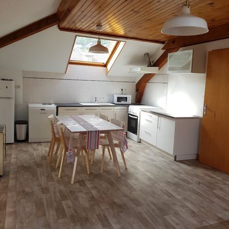 Appartement 1 chambre à La Bresse - Photo 4