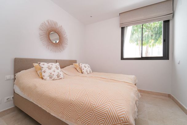 Ground Floor Apartment · Cabopino - Photo 1