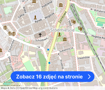 Wyjątkowa kawalerka w historycznym centrum Bielska - Zdjęcie 1