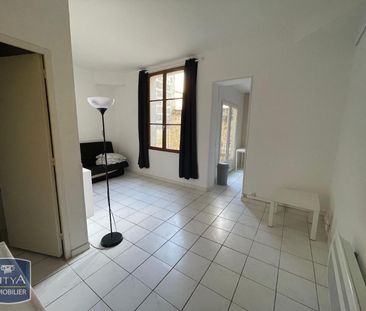 Location Appartement 1 pièce 25m² BORDEAUX 33000 - Photo 2