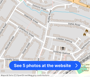 Audley Road, CHIPPENHAM - Photo 1