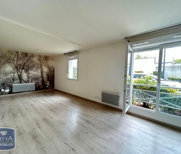 Location Appartement 2 pièces 57m² LE PETIT QUEVILLY 76140 - Photo 1