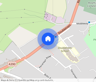 Doubletrees, St Blazey, PL24 - Photo 1