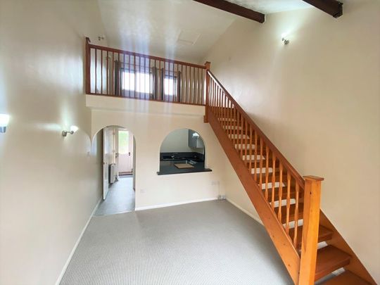 1 bedroom terraced house to rent - Photo 1
