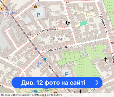 Nowoczesne 2 pokoje, winda, Batorego - Фото 1