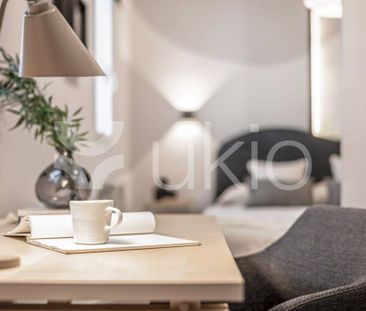 2 room luxury Apartment for rent in Madrid, Spain - Photo 6