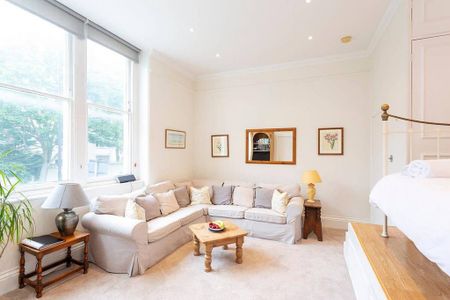 1 bedroom serviced apartment to rent - Photo 2