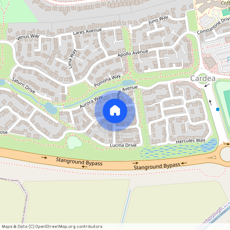 94, Jupiter Avenue, Peterborough, PE2 8GS