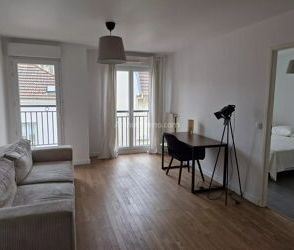 Location Appartement 2 pièces 41 m2 à Villiers-sur-Marne - Photo 1