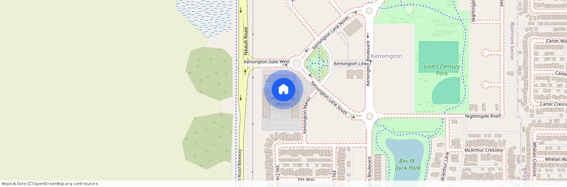 1225, Kensington Manor, S7L 7P5