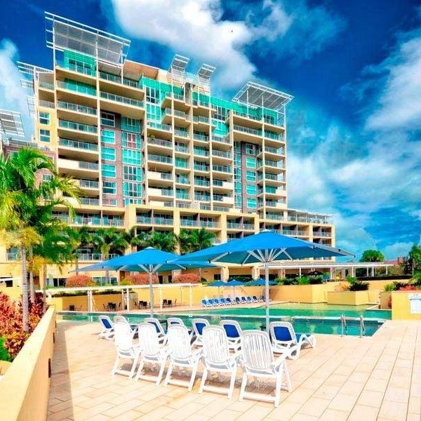 Short-Term ACCOMMODATION Sunshine Coast:Pelican Waters Resort, Caloundra - Photo 1