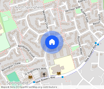 Beardsley Drive, Chelmsford, CM1 - Photo 1