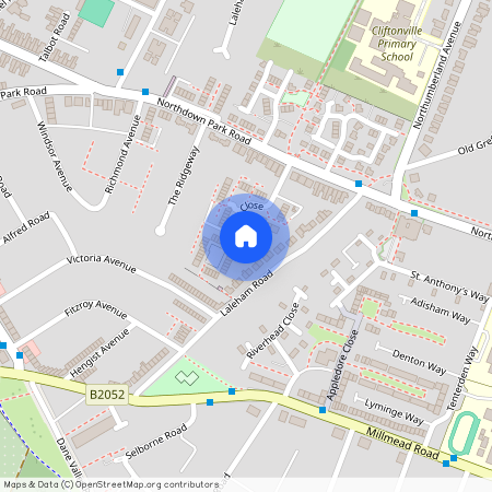 Cedar Close, Margate