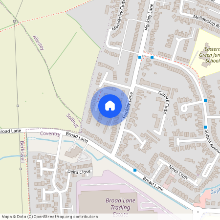 Orchard Drive, Eastern Green, Coventry, CV5 7FP