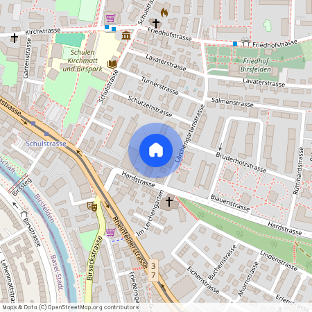 4127, Birsfelden, Lärchengartenstrasse, 9