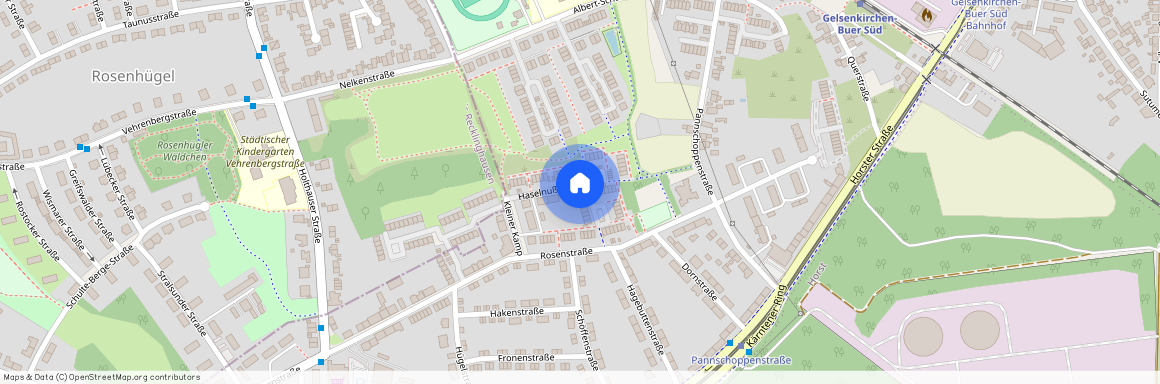 Haselnußweg 18, 45899, Gelsenkirchen Ot Horst