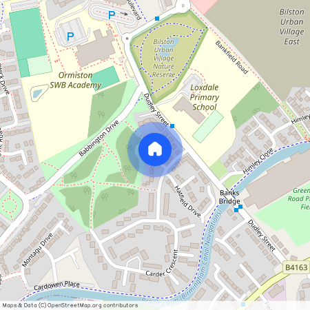 Kellingley Gardens, Wolverhampton WV14