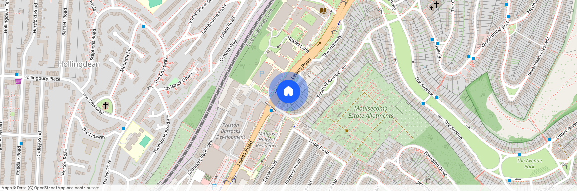 The Highway, 5, BN2 4GB, Brighton