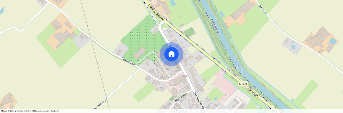 Diksmuidseweg 493, 8904 Boezinge