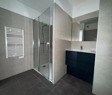 À LOUER T2 AVEC TERRASSE ET VUE MER CANET-EN-ROUSSILLON RÉSIDENCE B... - Photo 5