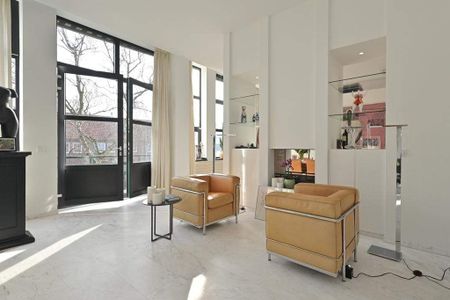 Maisonette Johan de Wittstraat 5-B, Wassenaar - À Louer - Photo 5