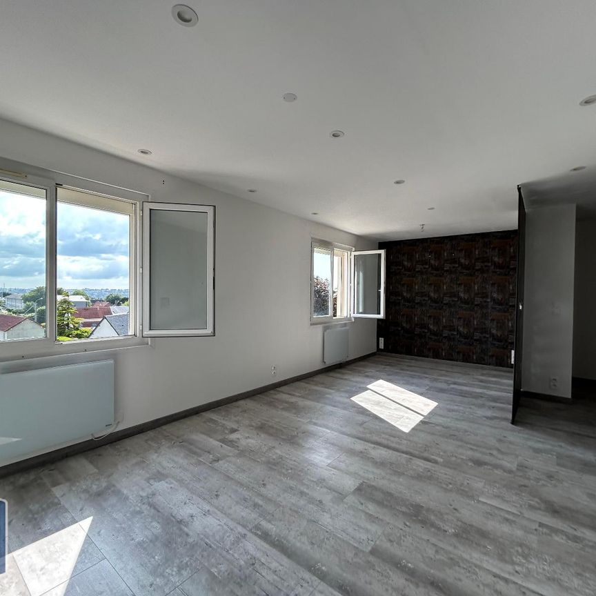 Location Appartement 4 pièces 59m² DIEPPE 76370 - Photo 1