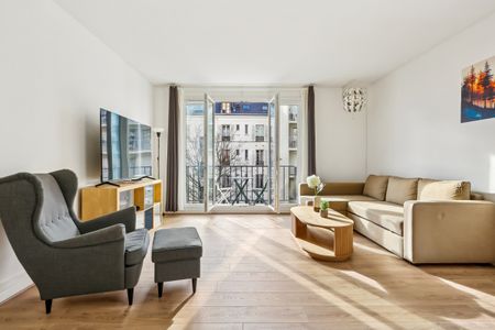 Appartement meublé 2 pièces - Vaugirard - Photo 3