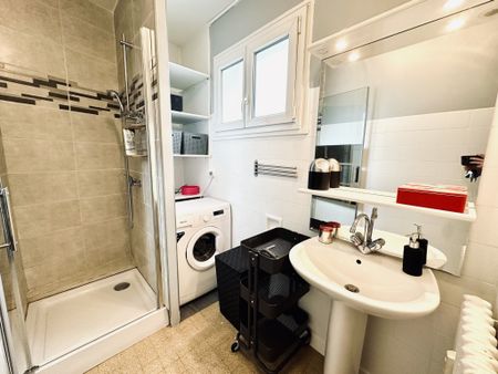 Location Appartement 2 pièces 38m² GRENOBLE 38000 - Photo 2