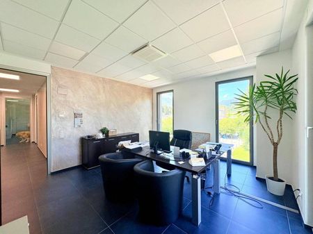 Studio/Ufficio in Affitto a Manno - Photo 5