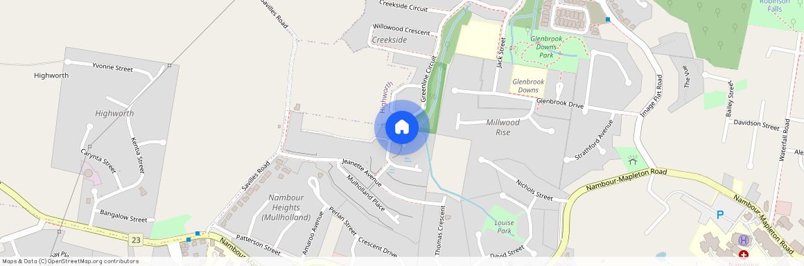 2/21 Bosky Place, Qld 4560, Nambour