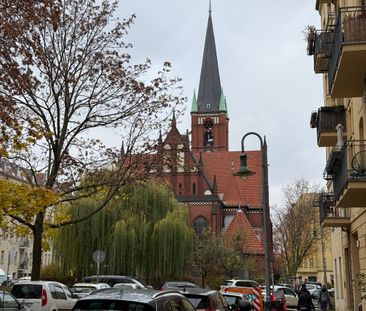 Wohnen im begehrten Samariter-Kiez *Sonnenbalkon*Duschbad*abgez. Di... - Photo 2