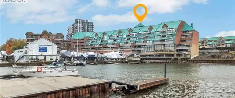 100 BRONTE Road Unit# 309 | 100 BRONTE Road Unit# 309, Oakville - Photo 1