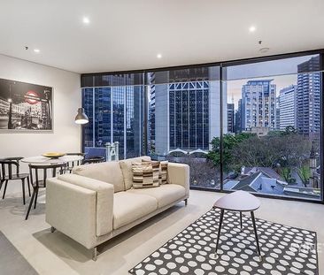 FABULOUS ONE BEDROOM IN SEIDLER’S COVE WITH CITY VIEWS | Furnished - Photo 1
