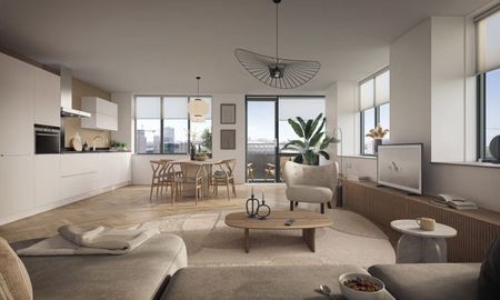 Appartement te huur: Hogehilweg 11-K54 1101 CA Amsterdam - Photo 2