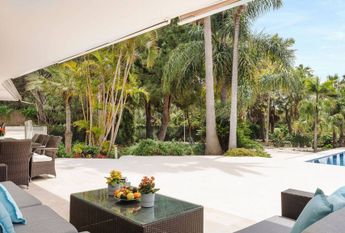 7 bedroom luxury Villa for rent in Marbella Del Este, Andalusia