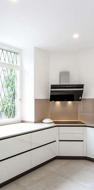 Appartamento di pregio di 4.5 con vista lago a Lugano in centro - Foto 1