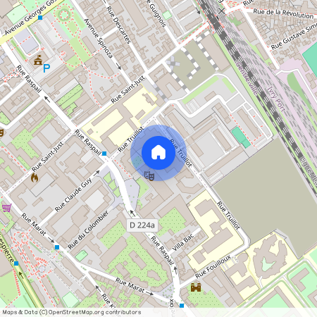 IVRY SUR SEINE (94200)