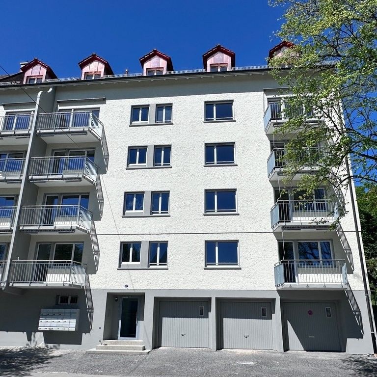 Erstbezug in zentral gelegenem Stadtquartier - Foto 1