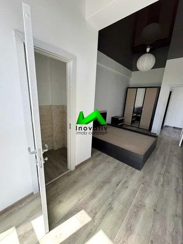 Apartament de inchiriat 3 camere 2 bai Sibiu Doamna Stanca - Photo 3