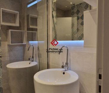 Location Appartement 2 pièces 68m² LA TRONCHE 38700 - Photo 6