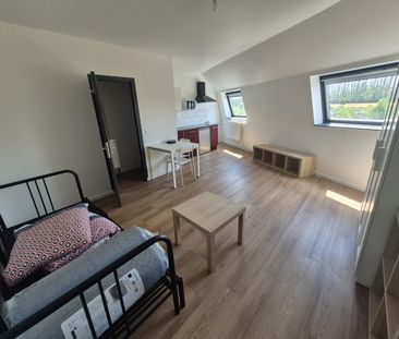 Location Appartement 1 pièce 24m² HAUBOURDIN 59320 - Photo 1