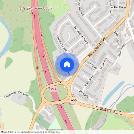 Water Lane, Edenfield