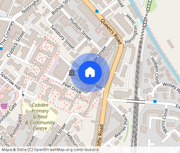 Freehold Street, LOUGHBOROUGH, LE11 1AN - Photo 1