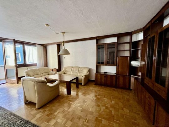 Moderne 4- Raum-Wohnung mit Loggia –voll möbliert - Nähe Gürtelturm- ideale Infrastruktur - Photo 1