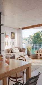 "Wohnen an der Reuss" - Foto 3