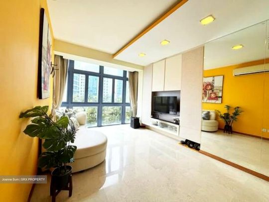 Sanctuary Green (D15), Condominium - For Rent - Photo 1