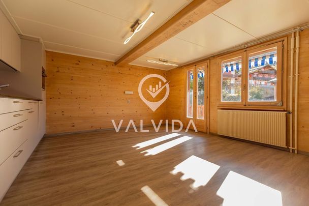 Schöne 3.5 Zimmerwohnung - Foto 1