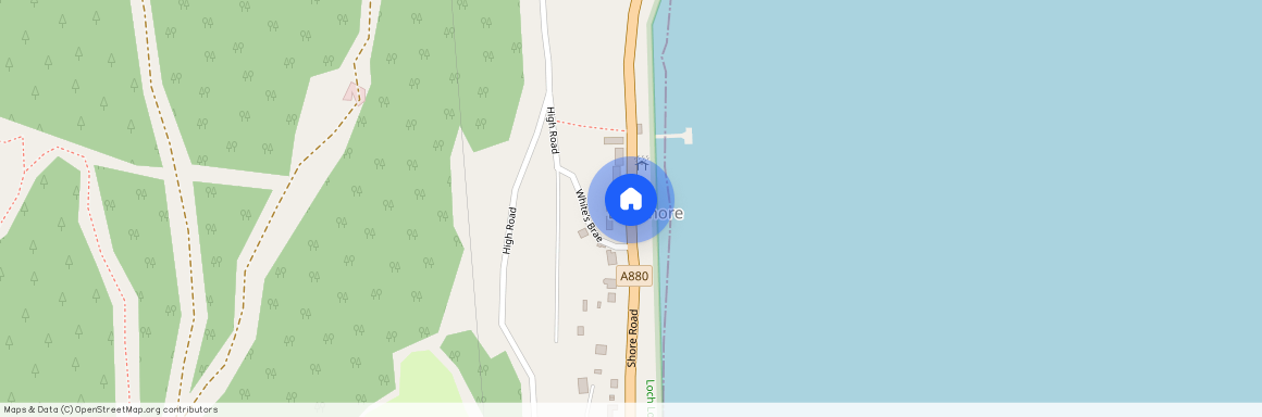 Blairmore, Dunoon, Argyll & Bute, PA23