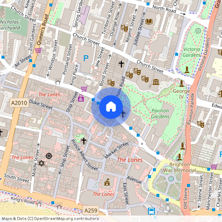 North Street, Brighton BN1