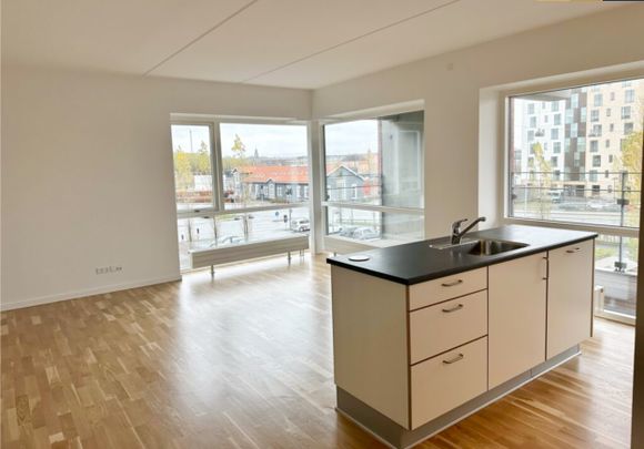 Lys og moderne 3-værelses lejlighed med stor altan - Photo 1